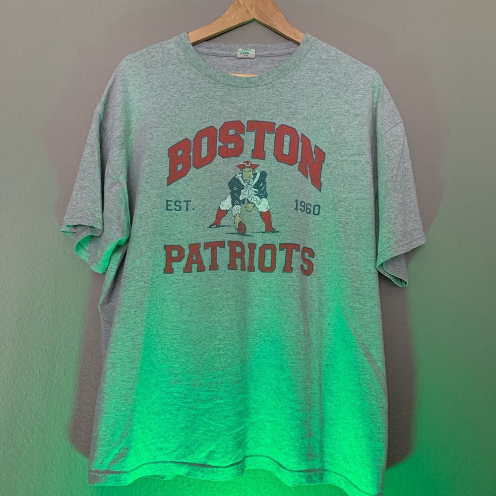 Boston Patriots Tee